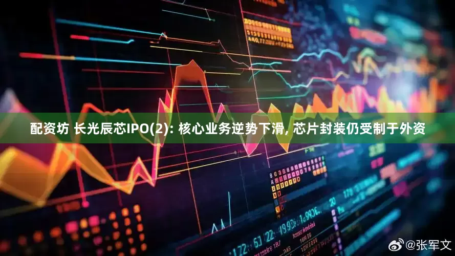 配资坊 长光辰芯IPO(2): 核心业务逆势下滑, 芯片封装仍受制于外资